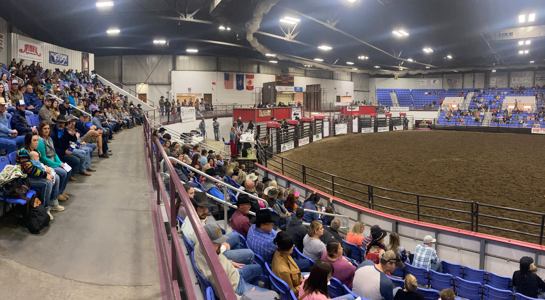 Field set for Ultimate Bullfighters' Fort Worth Freestyle finale -  Professional Bull Riders